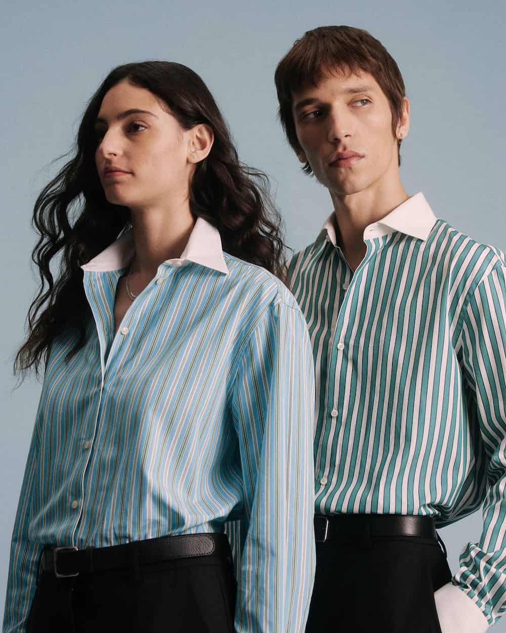 Interview Exclusive avec Éléonore Baudry, PDG de Figaret Paris : La Révolution Raffinée de la Chemise Française. 1 Figaret-Paris-fashion