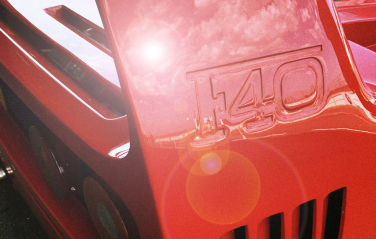 Ferrari F40: The Car That Redefined Legends and Stole the World’s Heart”