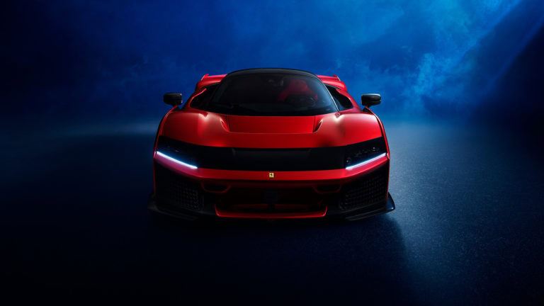 The New Ferrari F80 and How The Future of Supercars Has Just Been Unleashed.