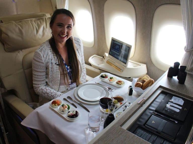 First-class-travel