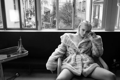 Fuzz (and not Fur) – Luxury with ethics.