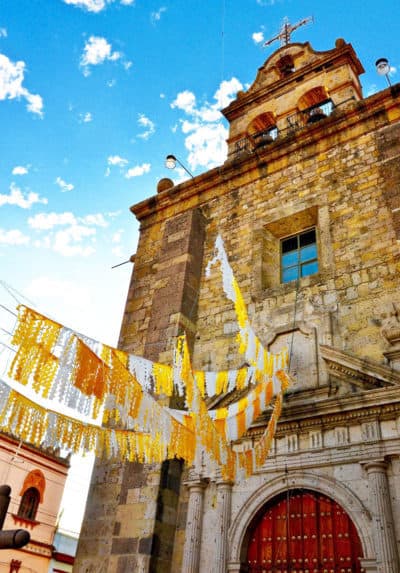 Looking for Luxury in Mexico