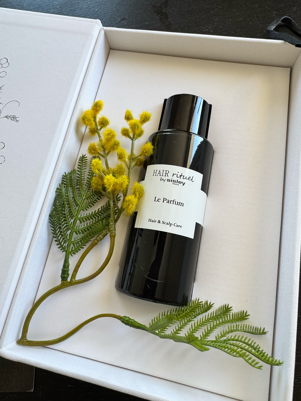 Hair Ritual by Sisley Le Parfum - fragrance