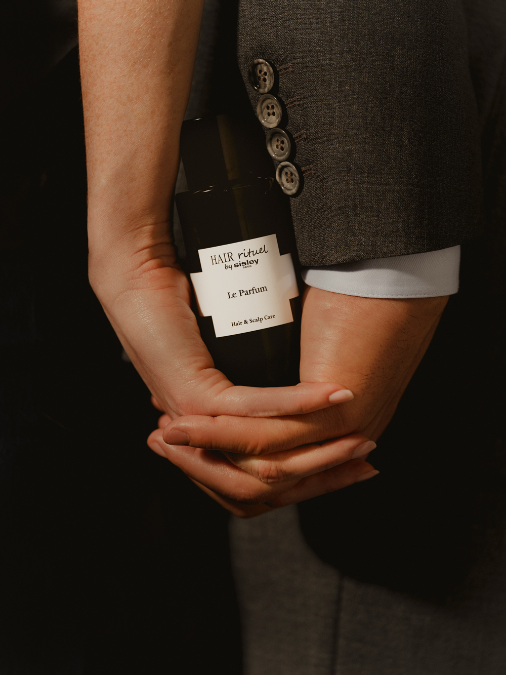 Hair Ritual by Sisley Le Parfum - men and women