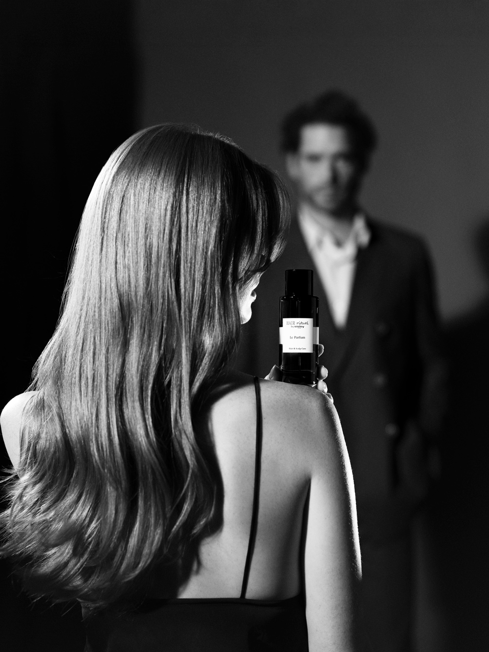 Hair Ritual by Sisley Le Parfum - new ritual