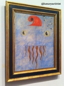 Head Of Catalan 1925 joan miro