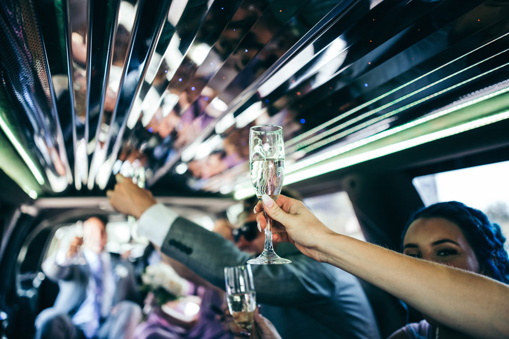 8 Reasons to Hire a Limo for a Work Christmas Party