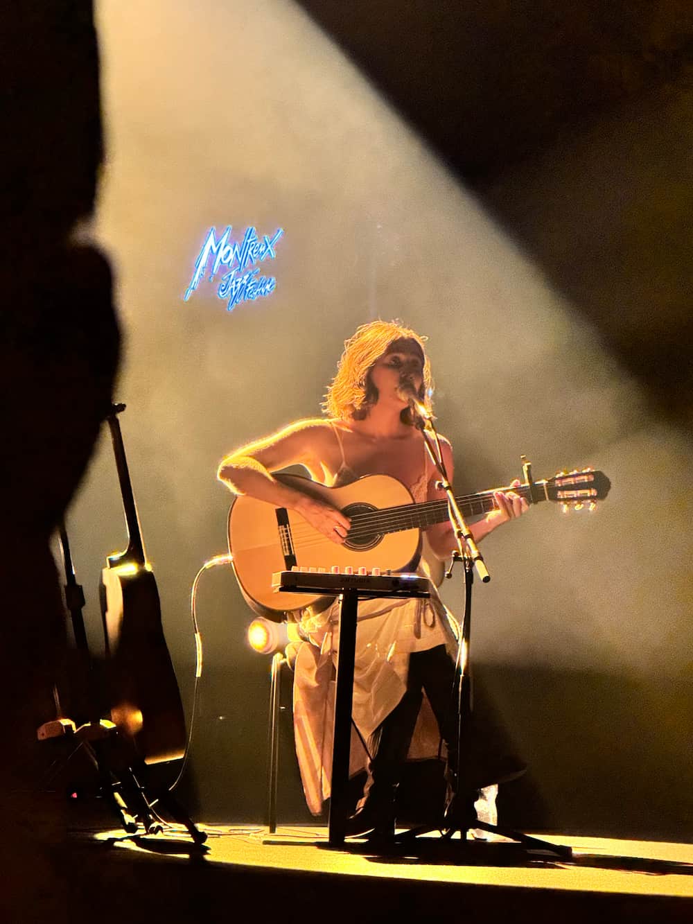From Araguaína to Montreux: Why ANAVITORIA Is Redefining Brazilian Pop for a New Generation? 6 Anavitoria in Montreux jazz festival