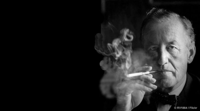 Ian-Fleming-author-james-bond-source-RV1864-Flickr