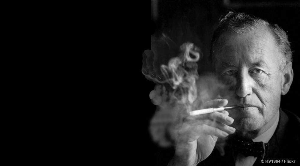 Photo of Ian Fleming: The Man Behind James Bond | Luxury Activist
