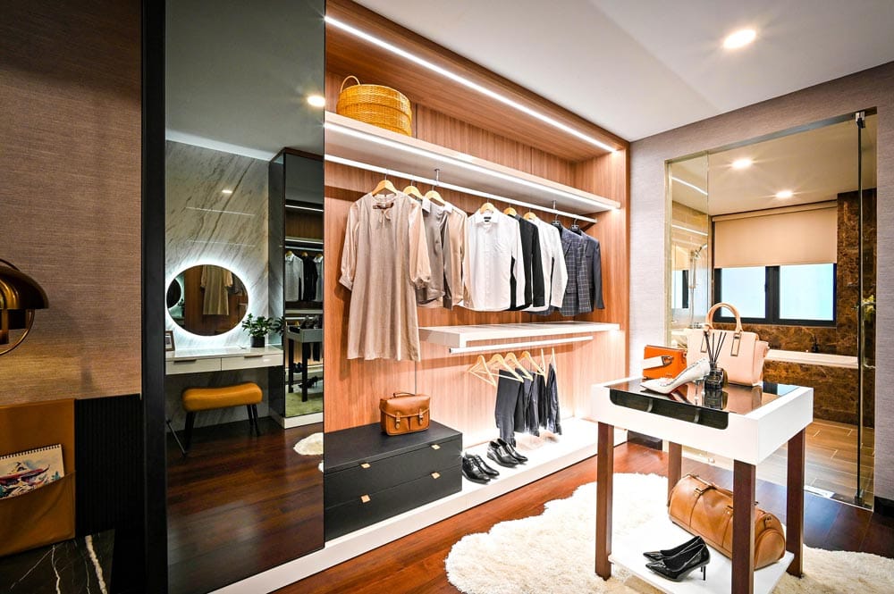 Photo of 4 Ultra-Satisfying Organized Closets That Will Inspire You To Have Your Own | Luxury Activist