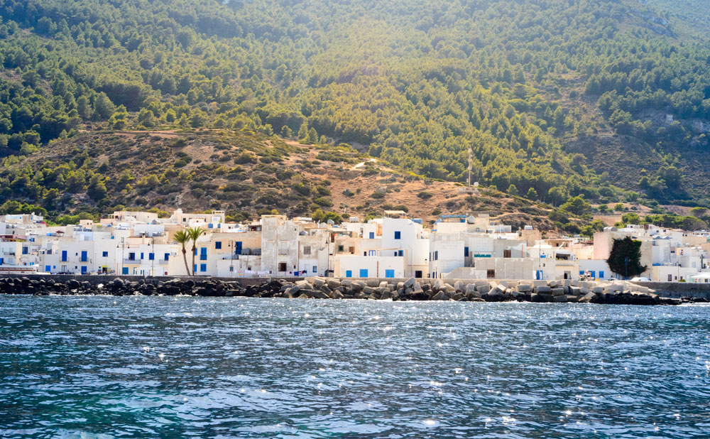 Three secret destinations on an Italian yacht charter 2 Marettimo