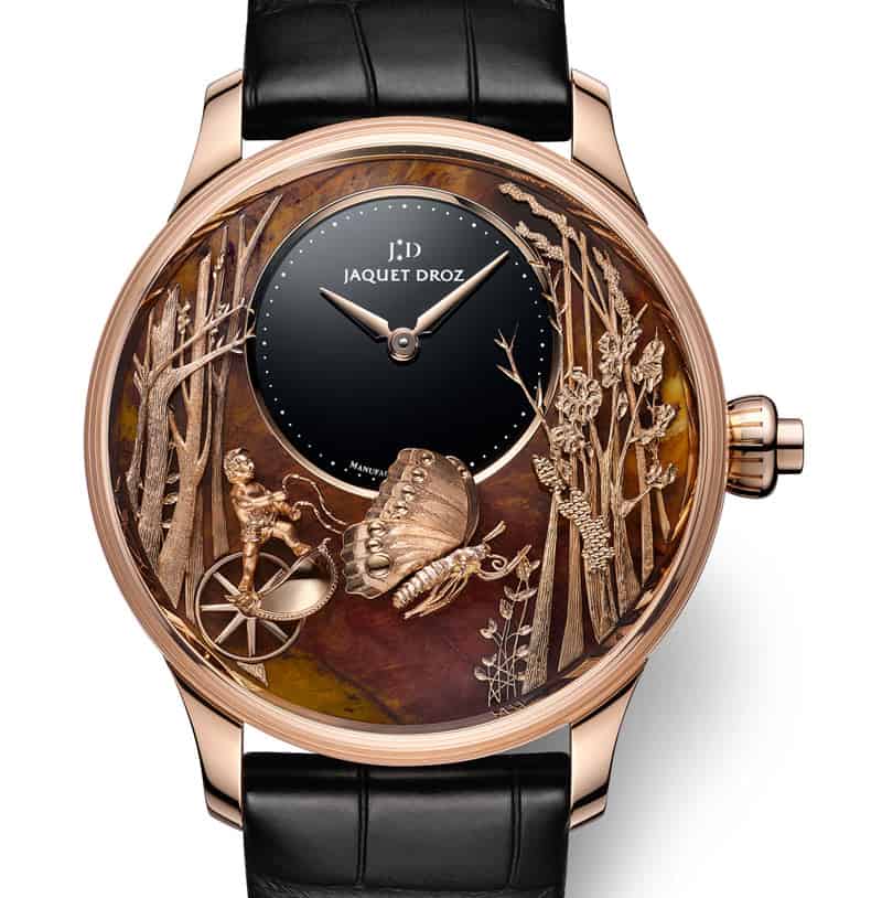 jaquet-Droz-Loving-Butterfly-automaton-watch
