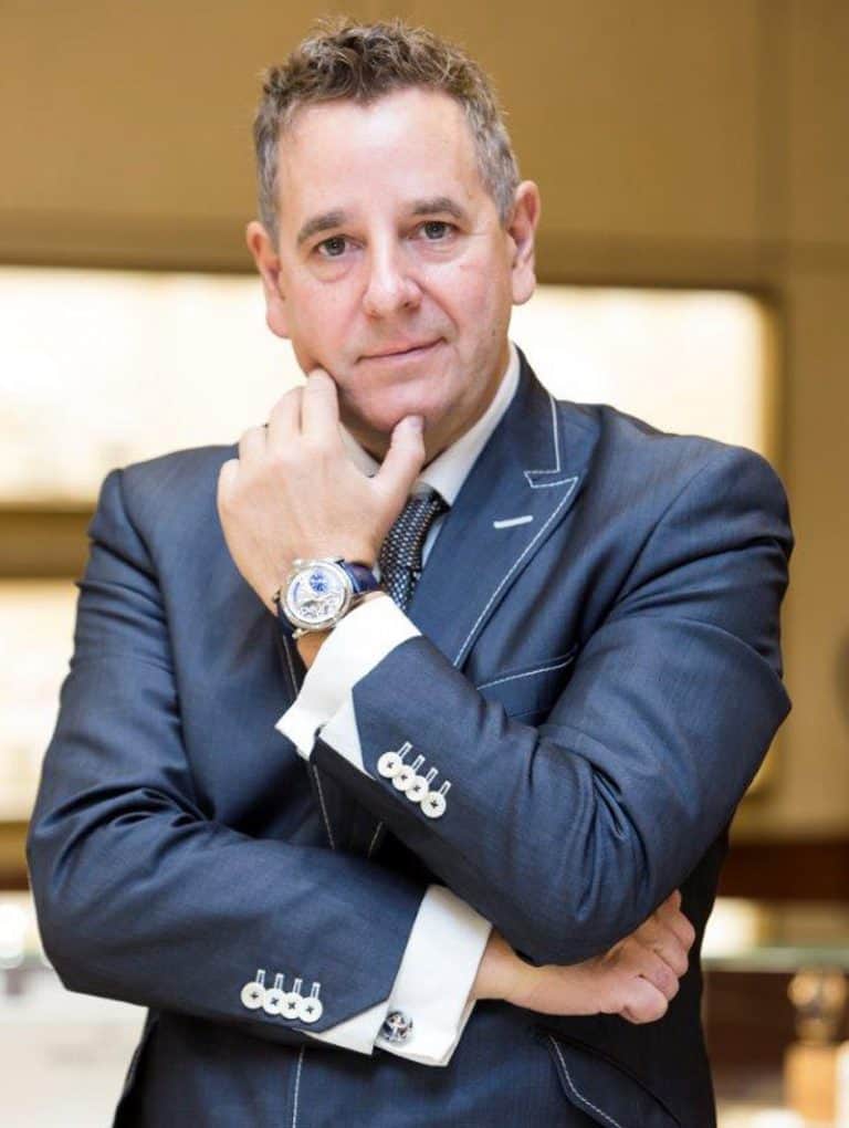 Exclusive Interview with Jean-Marie Schaller – CEO of Louis Moinet