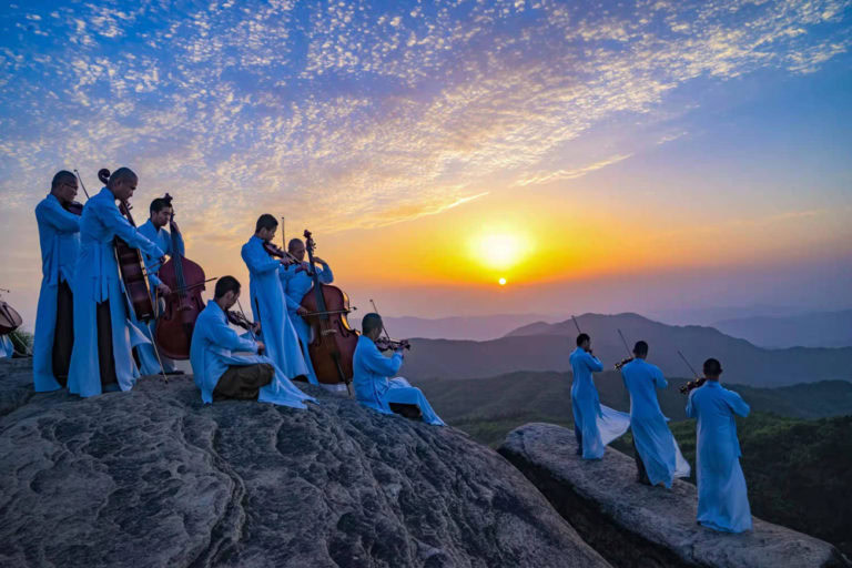 Experience the Zen of Symphony: Jinghui Guangxuan’s Final Concert in Geneva on November 8, 2024