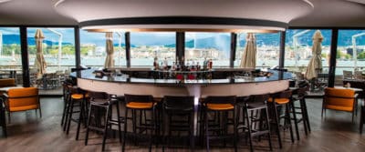 The FloorTwo Bar Terrasse By Kempinski Geneva Is Now Open For The Summer Season