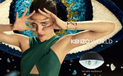 Kenzo World – the new fragrance with a blast!