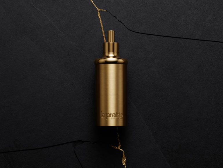 La Prairie Pure Gold Radiance Concentrate