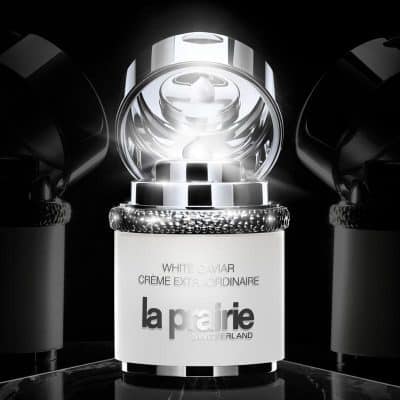 La Prairie White Caviar Creme Extraordinaire: Pure Light!