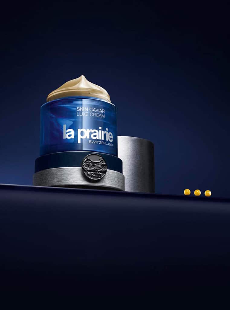 The Perfect Holiday Season With La Prairie: Our Top 5 Must-haves!