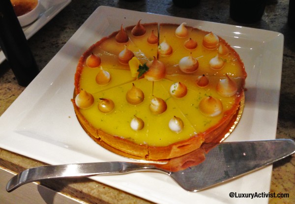 Lausanne-Palace-Cote-Jardin-sunday-brunch-Lemon-Pie