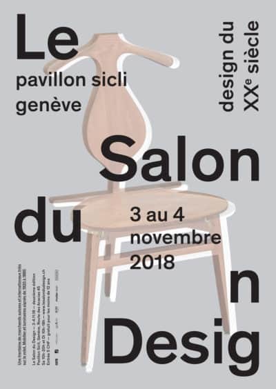 Le Salon Du Design- 3rd to 4th of November 2018- Second Edition in Geneva