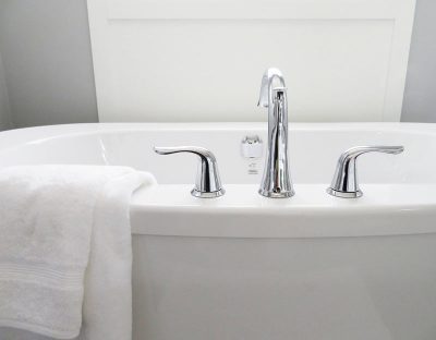 How to Create the Ultimate Luxury Bathroom