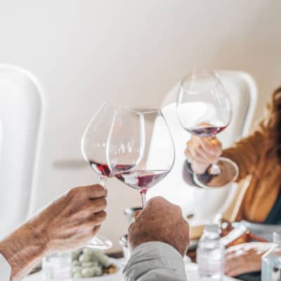 VistaJet Launches Wine Service for Passengers