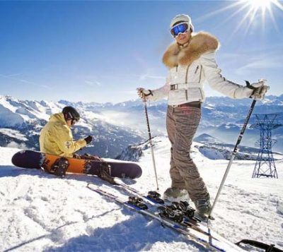3 Reasons You Should Book a Skiing Holiday This Winter