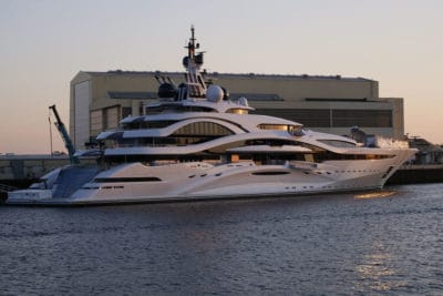 5 Tips to Protect Your Luxury Yacht From Thieves