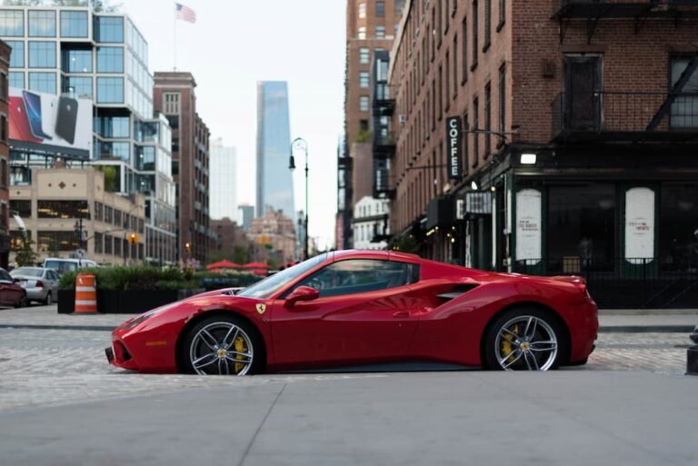 Analysis of the luxury market: focus on the Swiss automotive sector