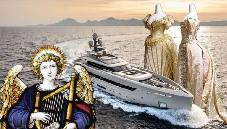 Friday Chronicle #30: What is Luxury? From paganism to consumerism