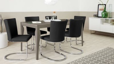 How to add some style to your dining room