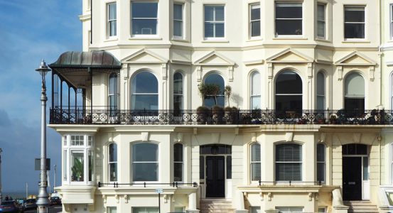 Luxury-houses