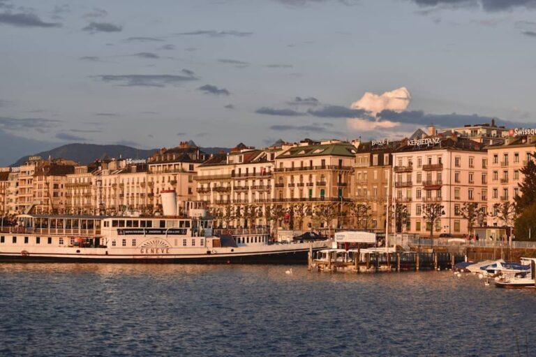 Why Switzerland is a key luxury market