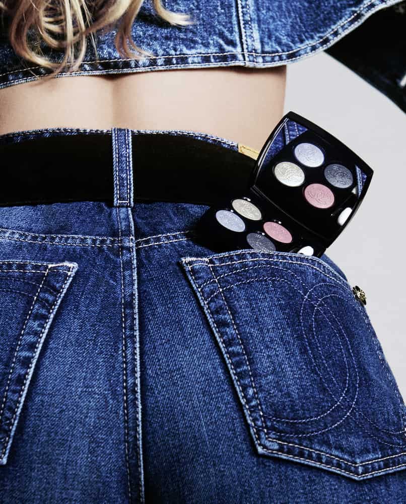 DENIM Make-up collection CHANEL