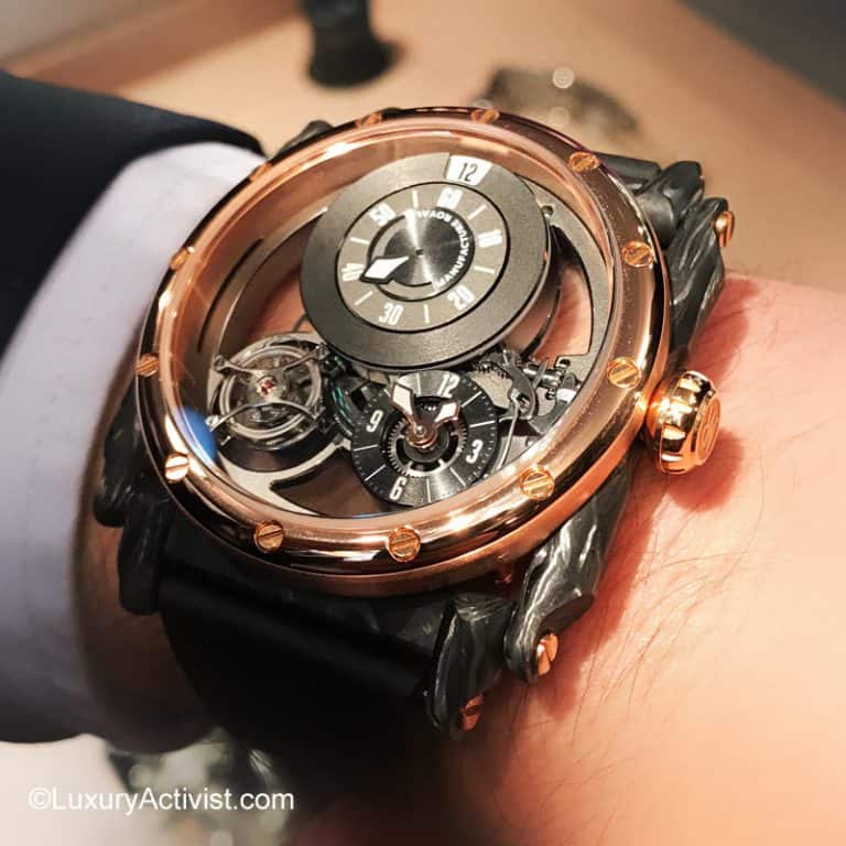 Manufacture Royale, new launches 2017 – Freedom of creation is priceless. Manufacture Royale, new launches 2017 – Freedom of creation is priceless.