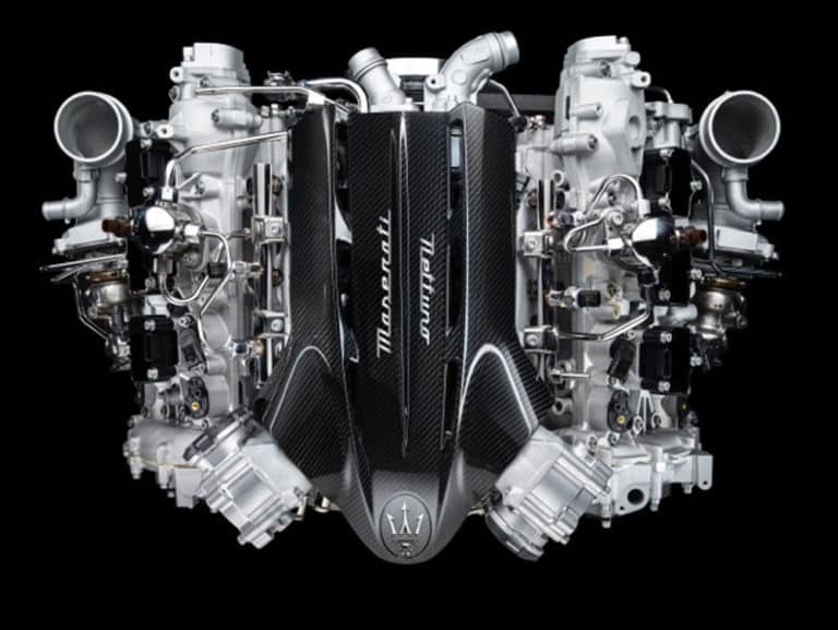 Maserati-Nettuno-Engine