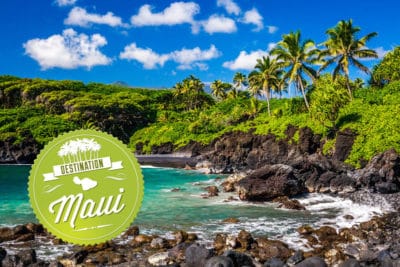 Planning a luxury vacation in Maui, Hawaii