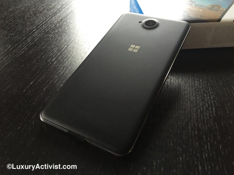 Microsoft Lumia 650, the test. Microsoft Lumia 650, the test.