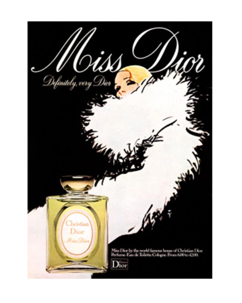 MISS DIOR CHERIE ORIGINAL 2005 Edition 2ML Eau de Parfum Spray 100  Authentic  Inox Wind