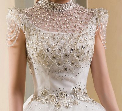 Top 10 Most Expensive Wedding Dresses
