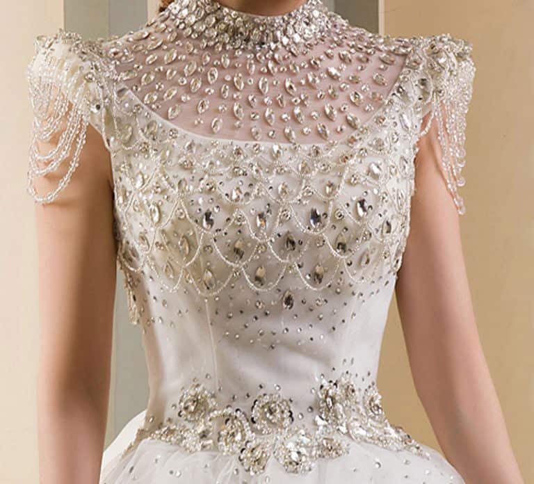 Top 10 Most Expensive Wedding Dresses