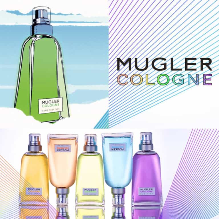Mugler Cologne Universe – Color Up Your Mood