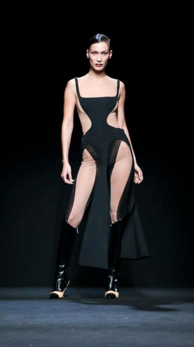 Mugler F/W 2020-21 – Your Body Is Your Temple