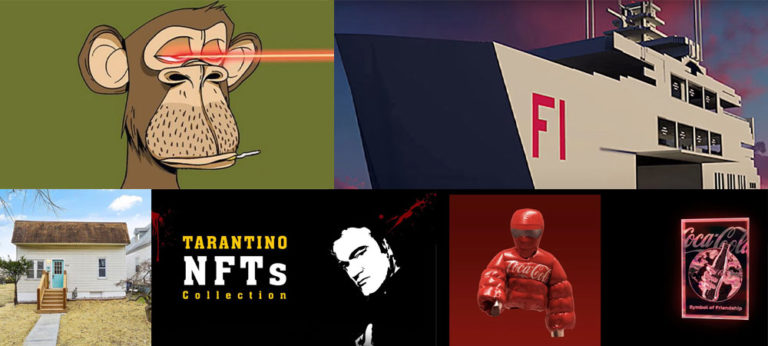 Exotics In The World of NFT: Not Only Art