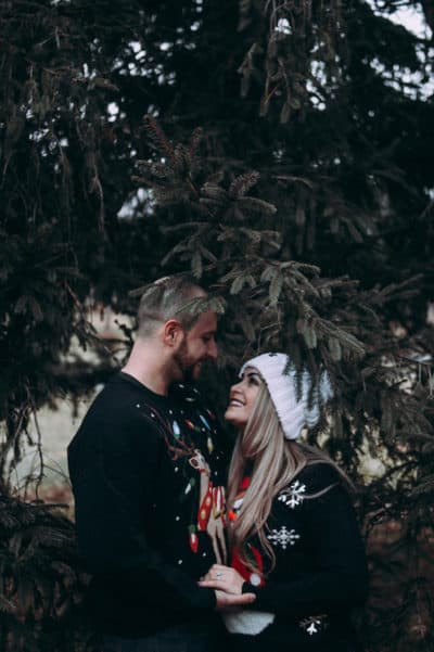 Celebrating New Year’s Eve with your couple