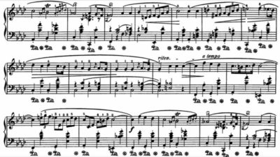 The idea of “Nocturne” in Classical Music