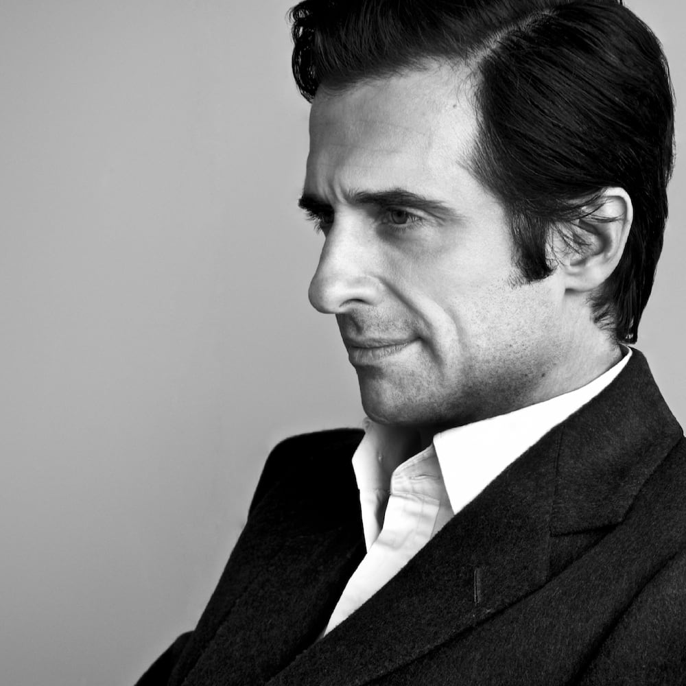 Interview with Olivier Polge, In-House Perfumer Creator at CHANEL. 1 Olivier Polge interview