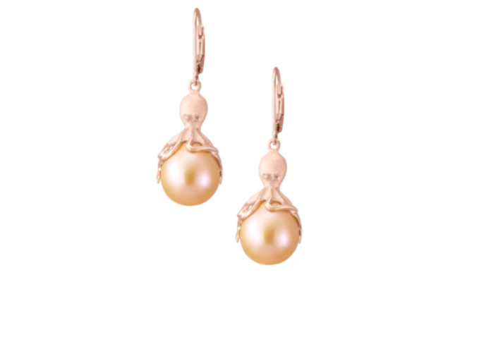 Octopus-jewellry
